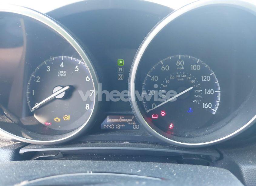 Photo 7 of 2013 Mazda Mazda3 I SV (VIN JM1BL1TFXD1766985)