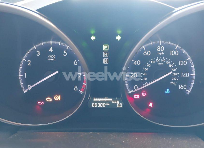 Photo 7 of 2013 Mazda Mazda3 I SV (VIN JM1BL1TG0D1812753)