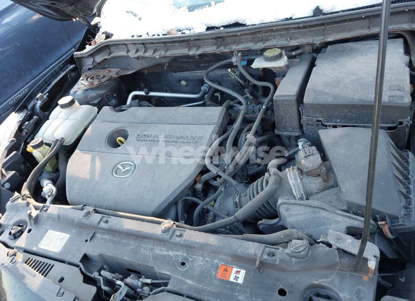 Photo 10 of 2013 Mazda Mazda3 I SV (VIN JM1BL1TG0D1840536)