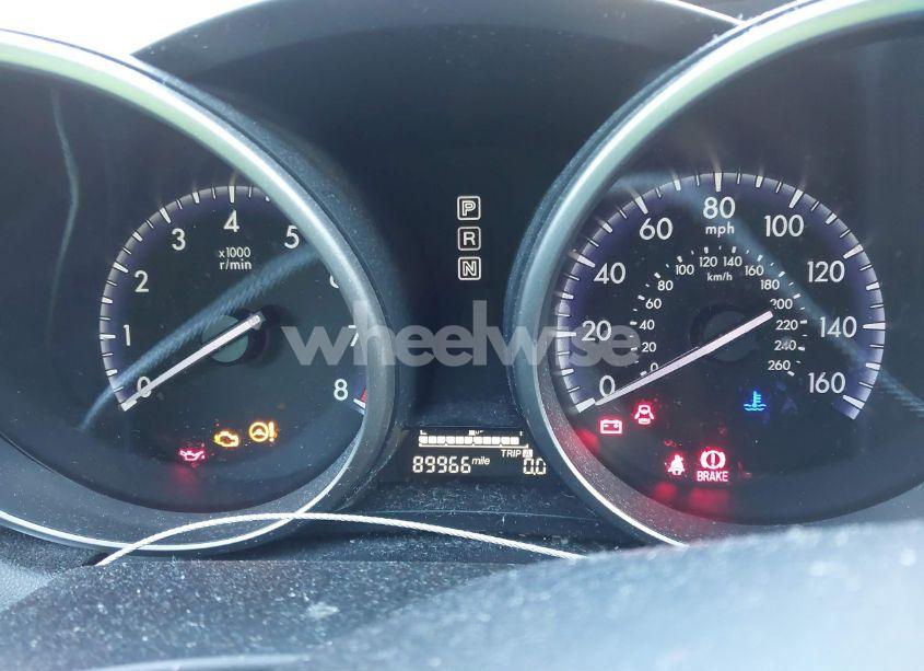 Photo 7 of 2013 Mazda Mazda3 I SV (VIN JM1BL1TG0D1840536)