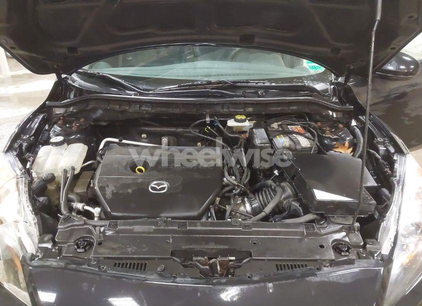 Photo 10 of 2013 Mazda Mazda3 I SV (VIN JM1BL1TG1D1824491)