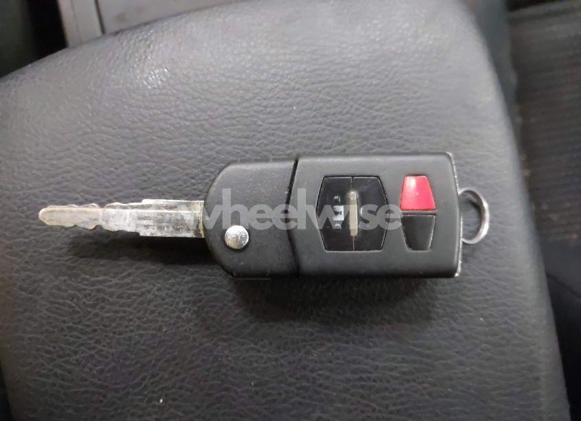 Photo 11 of 2013 Mazda Mazda3 I SV (VIN JM1BL1TG1D1824491)