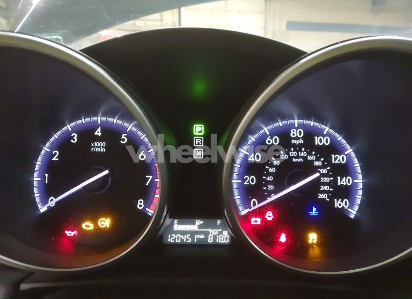 Photo 7 of 2013 Mazda Mazda3 I SV (VIN JM1BL1TG1D1824491)