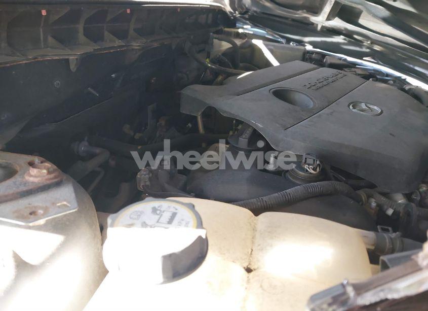 Photo 10 of 2013 Mazda Mazda3 I SV (VIN JM1BL1TG2D1789556)