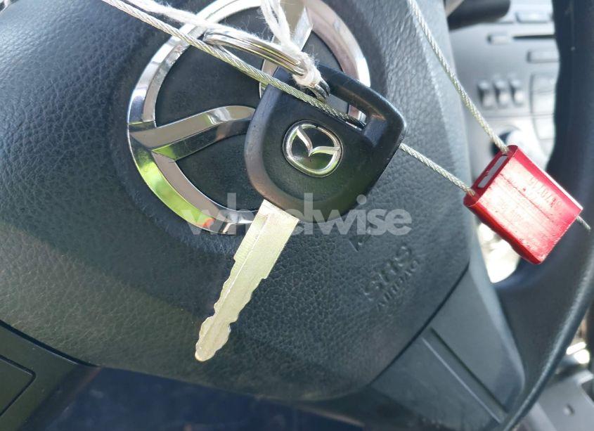 Photo 11 of 2013 Mazda Mazda3 I SV (VIN JM1BL1TG2D1789556)