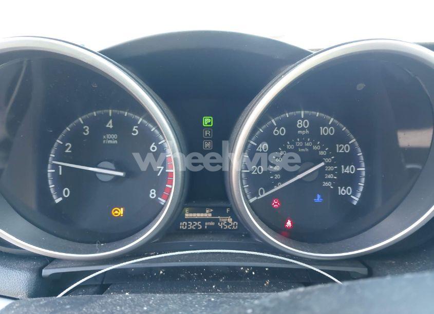 Photo 7 of 2013 Mazda Mazda3 I SV (VIN JM1BL1TG2D1789556)