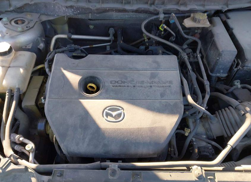 Photo 10 of 2013 Mazda Mazda3 I SV (VIN JM1BL1TG3D1763774)