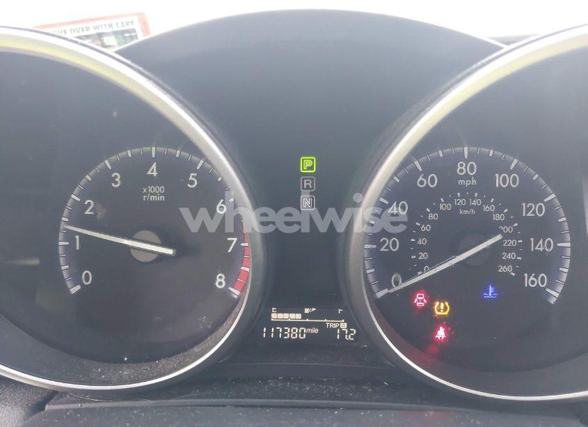 Photo 7 of 2013 Mazda Mazda3 I SV (VIN JM1BL1TG4D1739905)