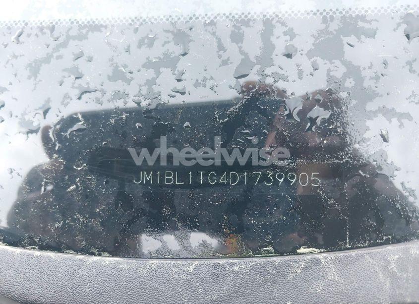 Photo 9 of 2013 Mazda Mazda3 I SV (VIN JM1BL1TG4D1739905)