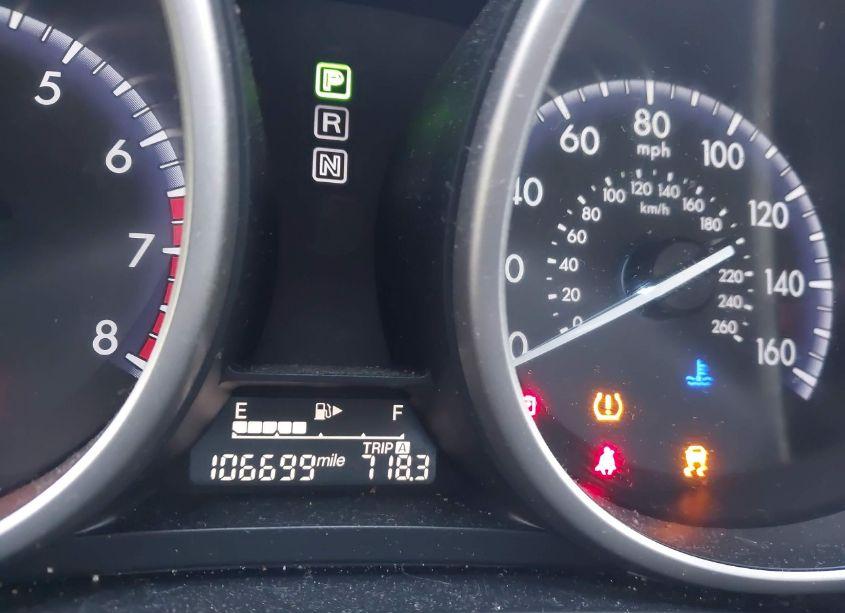 Photo 15 of 2013 Mazda Mazda3 I SV (VIN JM1BL1TG4D1757871)