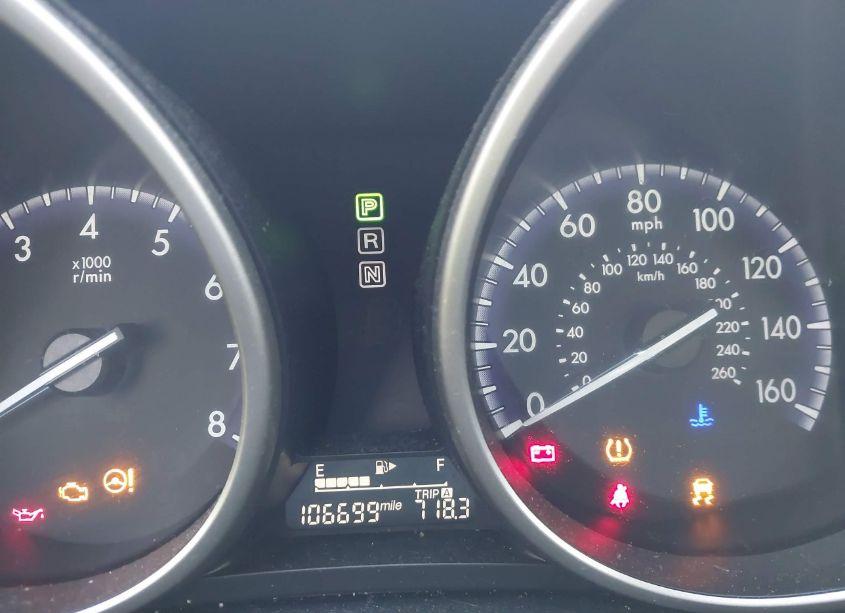 Photo 7 of 2013 Mazda Mazda3 I SV (VIN JM1BL1TG4D1757871)