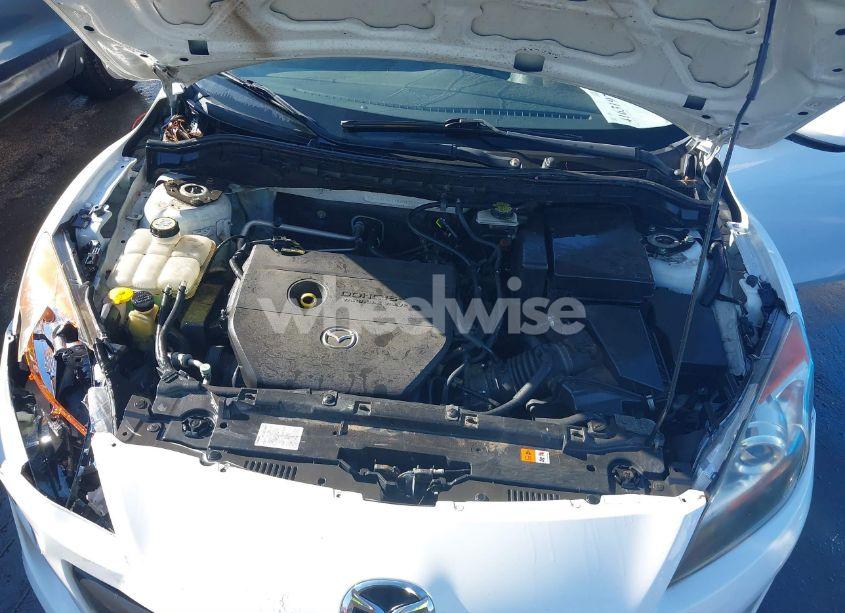 Photo 10 of 2013 Mazda Mazda3 I SV (VIN JM1BL1TG4D1772872)