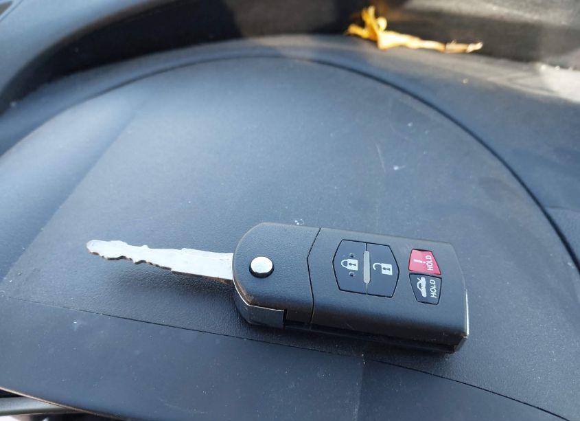 Photo 11 of 2013 Mazda Mazda3 I SV (VIN JM1BL1TG5D1832996)