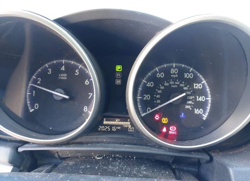 Photo 7 of 2013 Mazda Mazda3 I SV (VIN JM1BL1TG5D1832996)