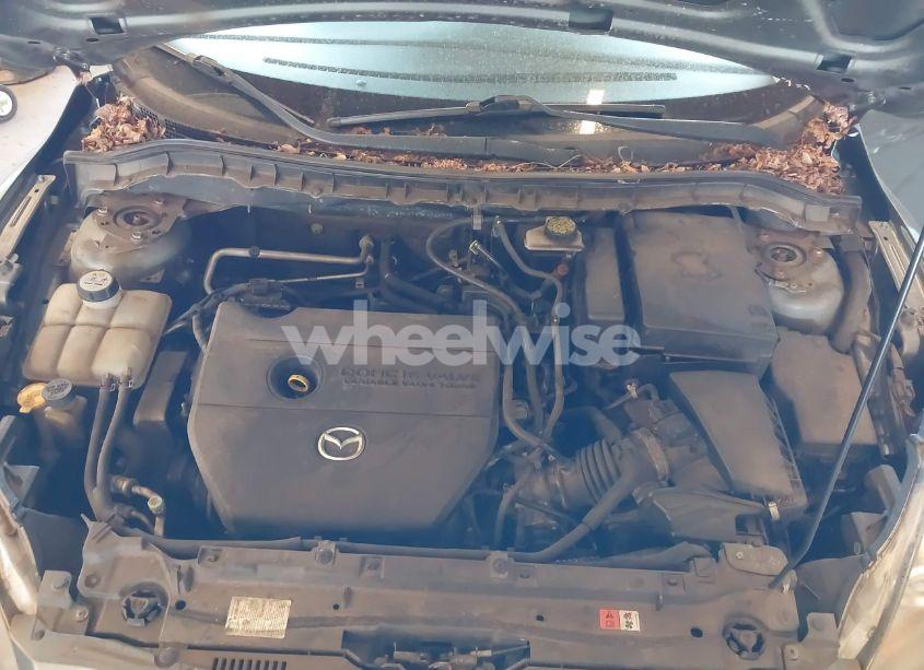 Photo 10 of 2013 Mazda Mazda3 I SV (VIN JM1BL1TG6D1816354)