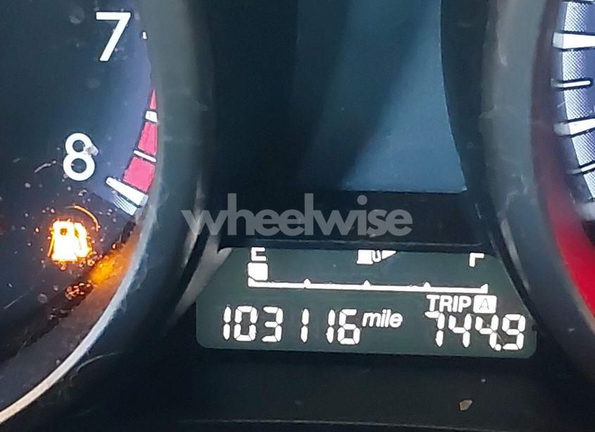 Photo 15 of 2013 Mazda Mazda3 I SV (VIN JM1BL1TG6D1816354)