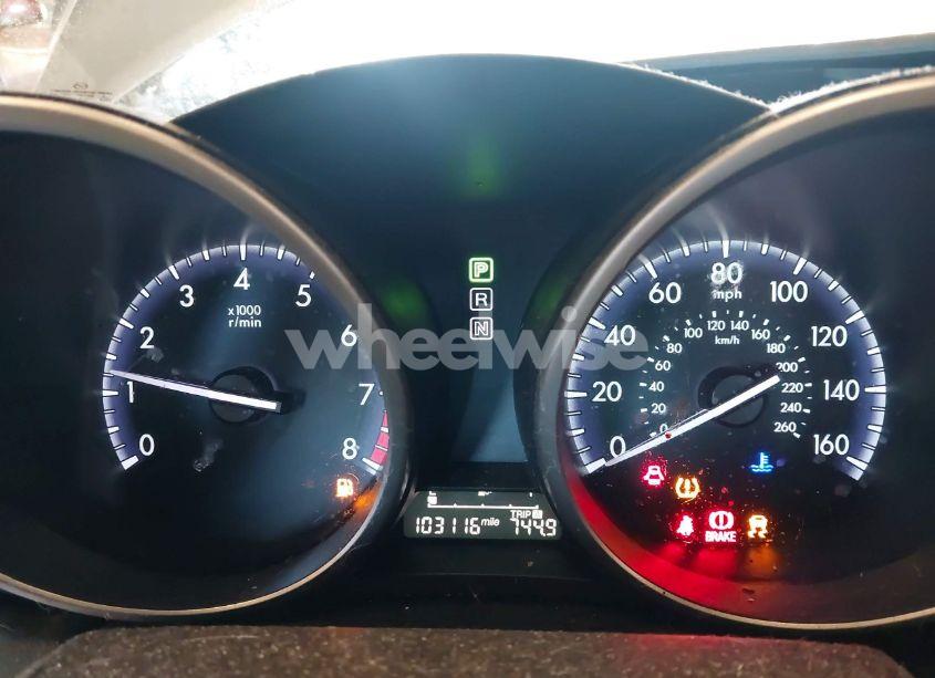 Photo 7 of 2013 Mazda Mazda3 I SV (VIN JM1BL1TG6D1816354)