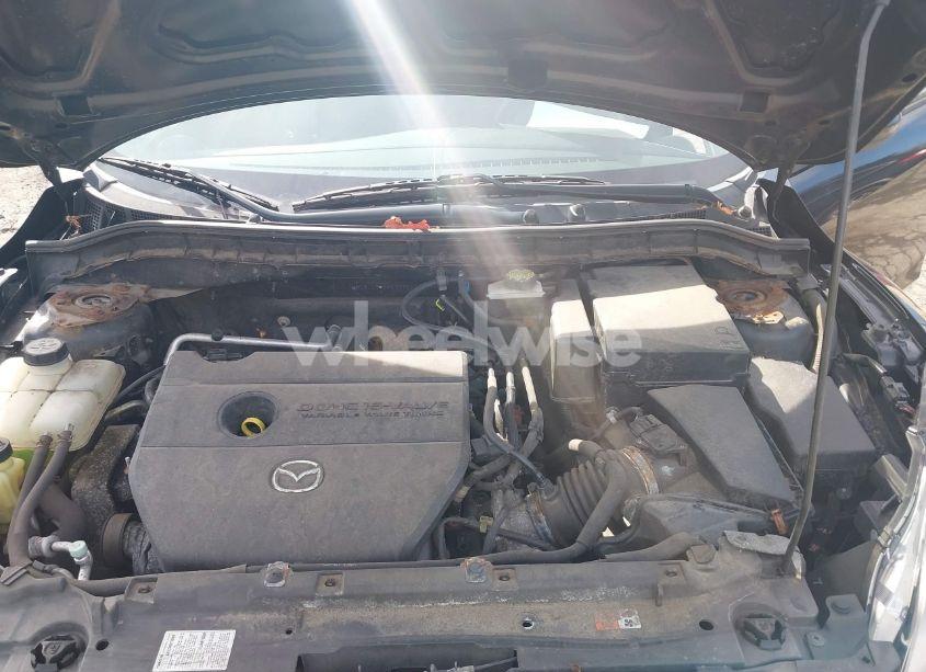 Photo 10 of 2013 Mazda Mazda3 I SV (VIN JM1BL1TG6D1833090)