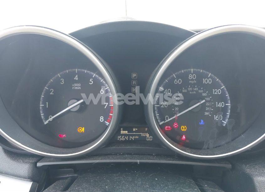 Photo 7 of 2013 Mazda Mazda3 I SV (VIN JM1BL1TG6D1833090)