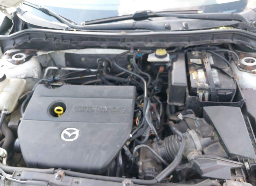 Photo 10 of 2013 Mazda Mazda3 I SV (VIN JM1BL1TG6D1842436)