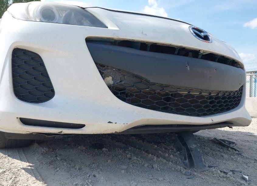 Photo 6 of 2013 Mazda Mazda3 I SV (VIN JM1BL1TG6D1842436)