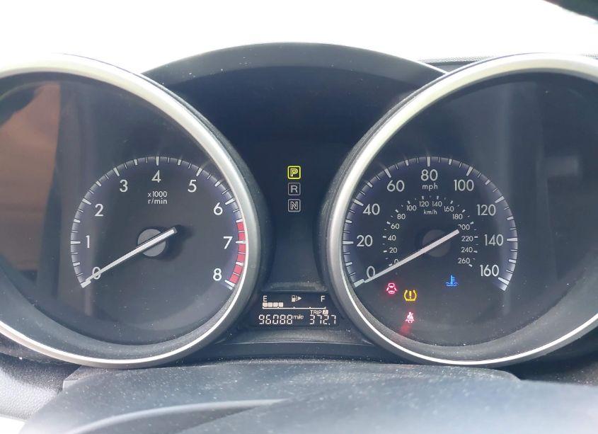 Photo 7 of 2013 Mazda Mazda3 I SV (VIN JM1BL1TG6D1842436)