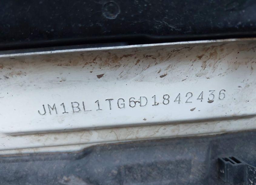 Photo 9 of 2013 Mazda Mazda3 I SV (VIN JM1BL1TG6D1842436)