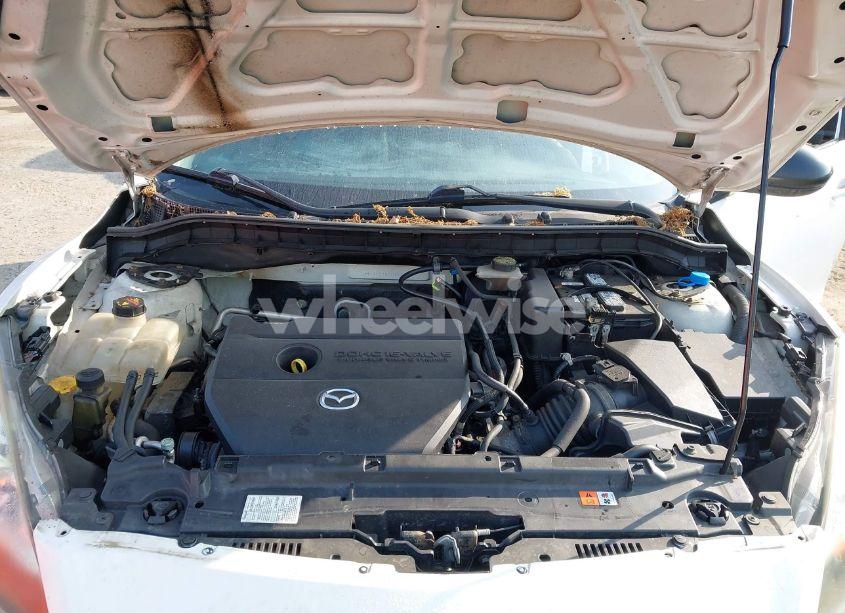 Photo 10 of 2013 Mazda Mazda3 I SV (VIN JM1BL1TG7D1776835)