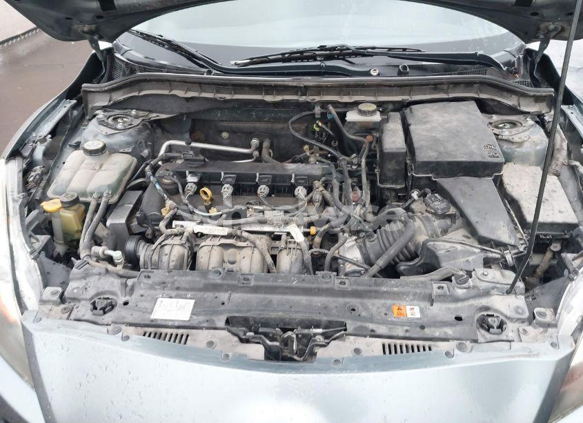 Photo 10 of 2013 Mazda Mazda3 I SV (VIN JM1BL1TG9D1765173)