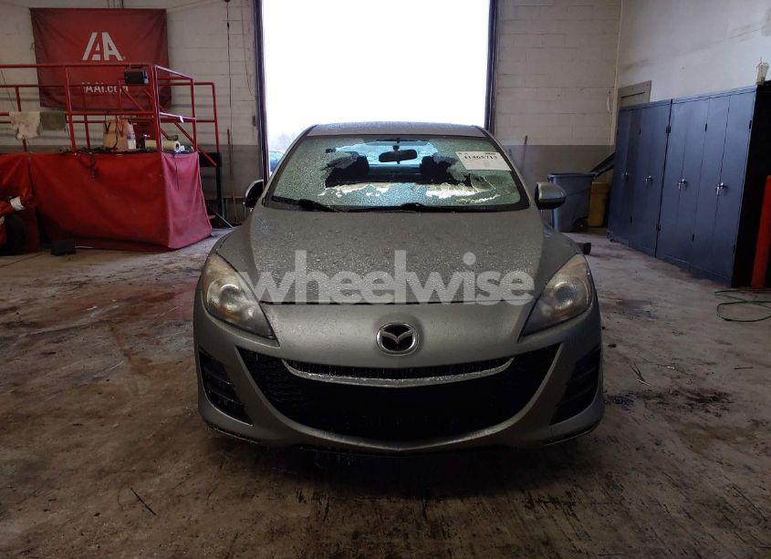 Photo 12 of 2013 Mazda Mazda3 I SV (VIN JM1BL1TG9D1843497)