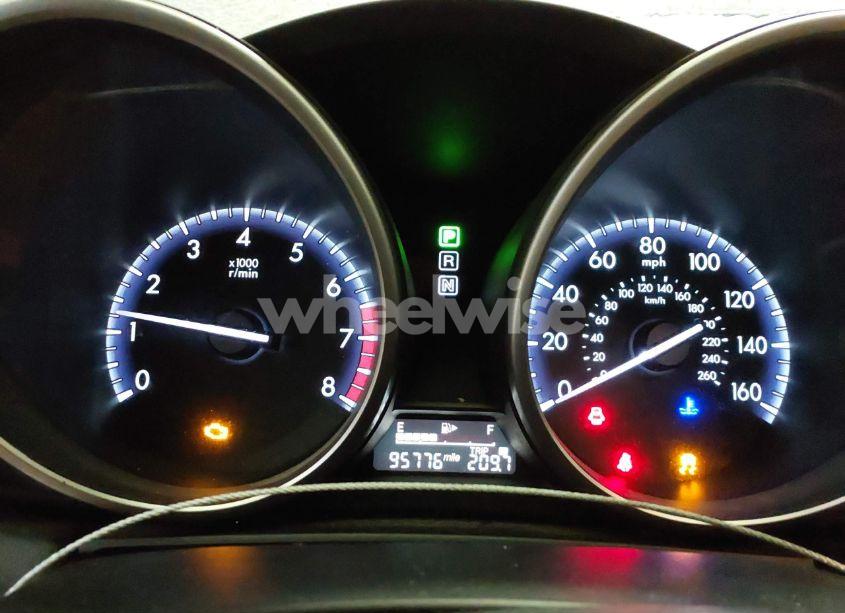 Photo 7 of 2013 Mazda Mazda3 I SV (VIN JM1BL1TG9D1843497)