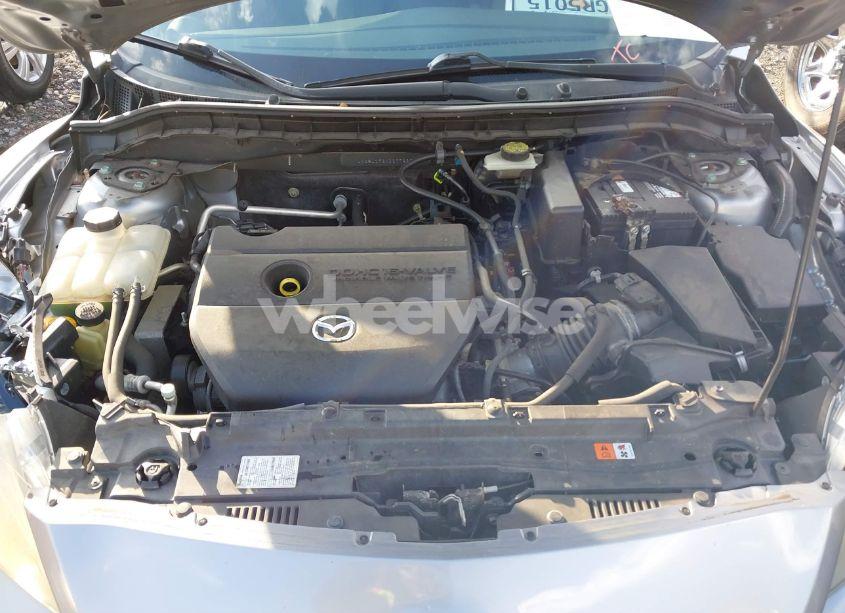 Photo 10 of 2013 Mazda Mazda3 I SV (VIN JM1BL1TGXD1779292)