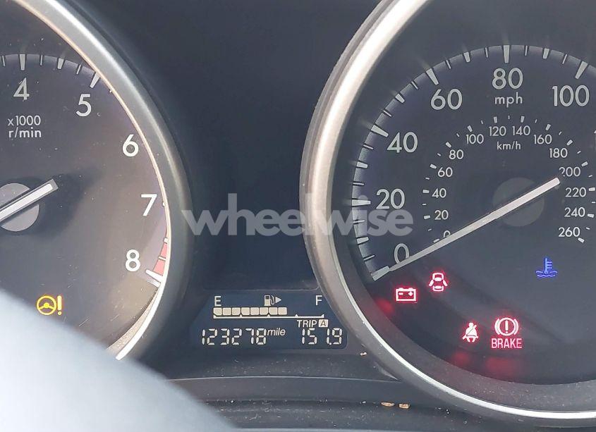 Photo 15 of 2013 Mazda Mazda3 I SV (VIN JM1BL1TGXD1779292)