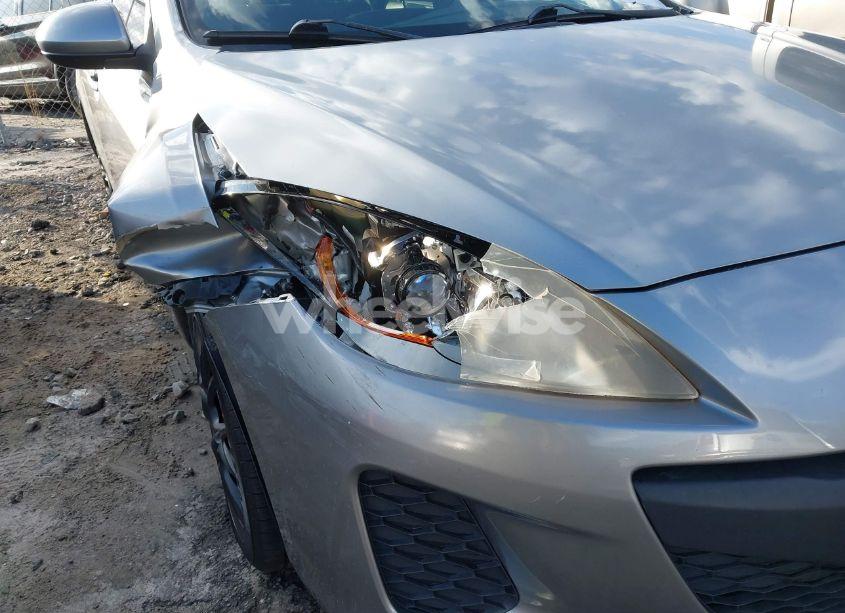 Photo 6 of 2013 Mazda Mazda3 I SV (VIN JM1BL1TGXD1779292)