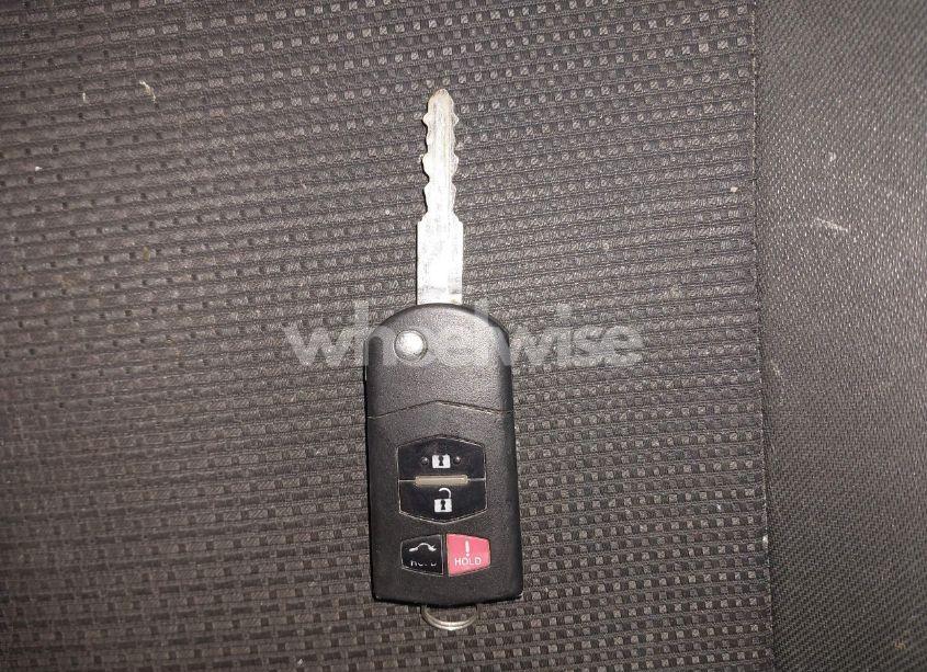 Photo 11 of 2013 Mazda Mazda3 I SV (VIN JM1BL1TGXD1833111)