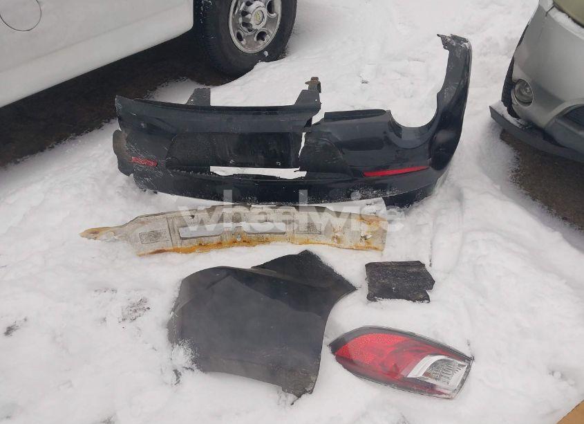 Photo 12 of 2013 Mazda Mazda3 I SV (VIN JM1BL1TGXD1833111)