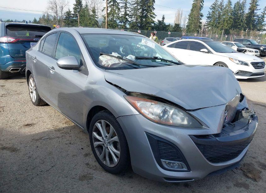 2011 Mazda Mazda3 S SPORT (VIN JM1BL1U50B1410337) main photo