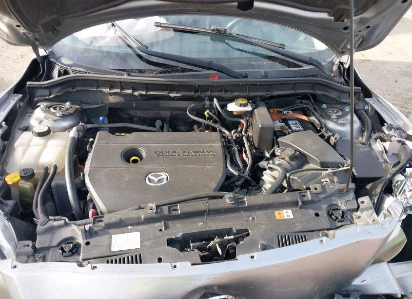 Photo 10 of 2011 Mazda Mazda3 S SPORT (VIN JM1BL1U50B1410337)