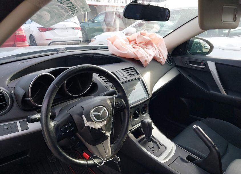 Photo 14 of 2011 Mazda Mazda3 S SPORT (VIN JM1BL1U50B1410337)