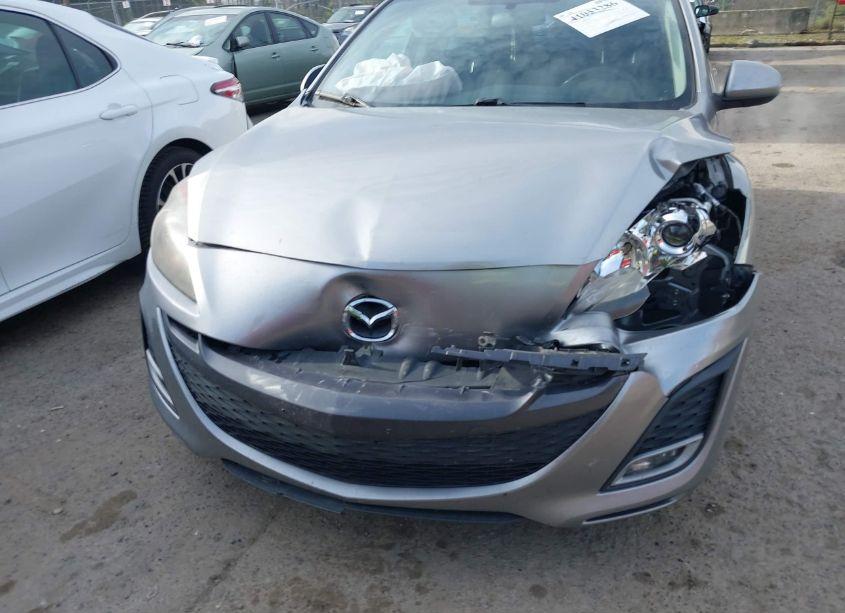 Photo 15 of 2011 Mazda Mazda3 S SPORT (VIN JM1BL1U50B1410337)