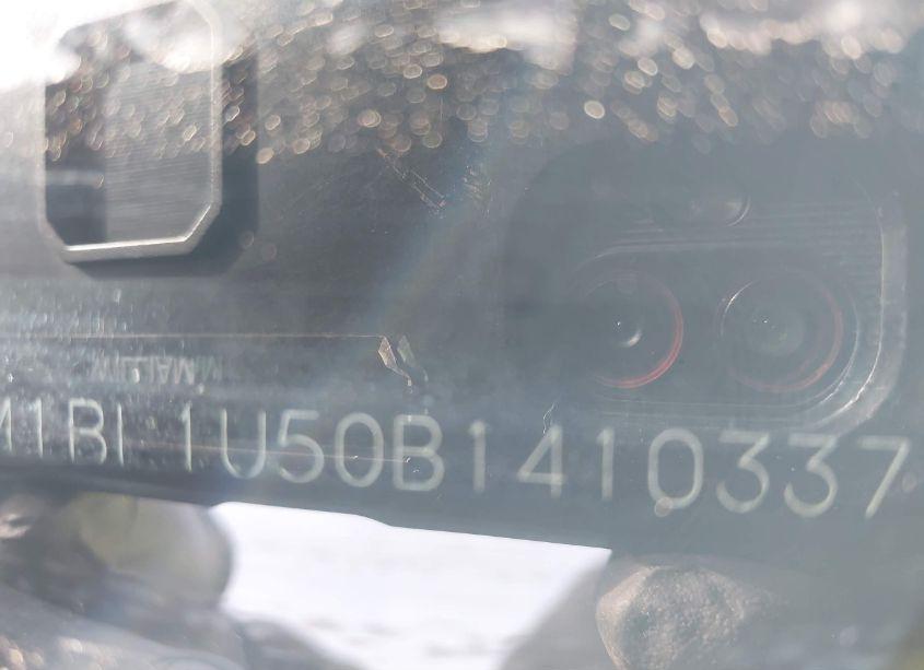 Photo 16 of 2011 Mazda Mazda3 S SPORT (VIN JM1BL1U50B1410337)