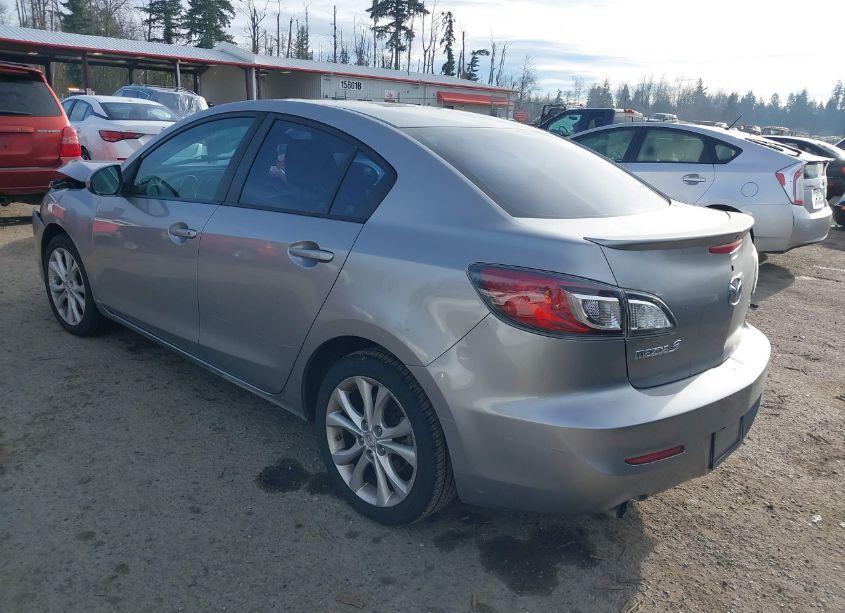 Photo 3 of 2011 Mazda Mazda3 S SPORT (VIN JM1BL1U50B1410337)