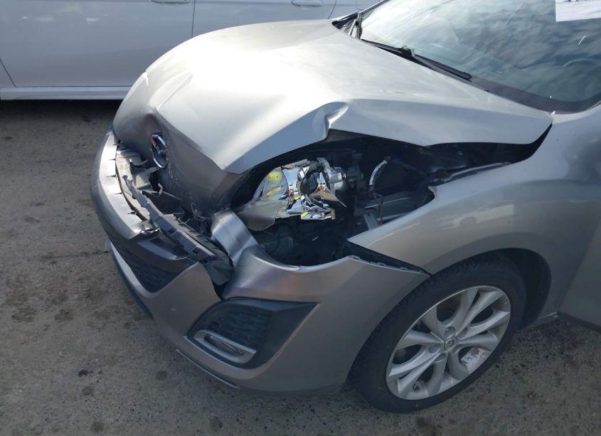 Photo 6 of 2011 Mazda Mazda3 S SPORT (VIN JM1BL1U50B1410337)