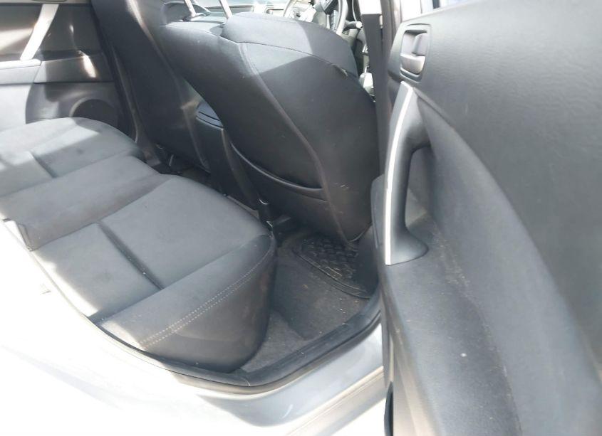 Photo 8 of 2011 Mazda Mazda3 S SPORT (VIN JM1BL1U50B1410337)