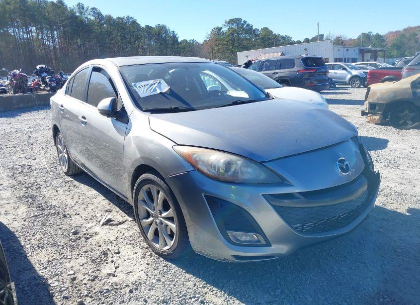 2011 Mazda Mazda3 S SPORT (VIN JM1BL1U51B1446912) main photo