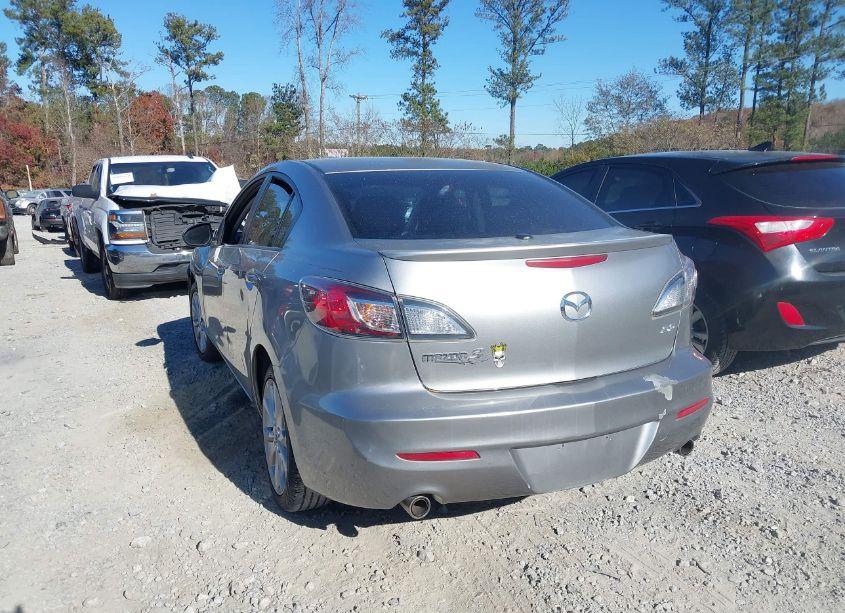 Photo 3 of 2011 Mazda Mazda3 S SPORT (VIN JM1BL1U51B1446912)