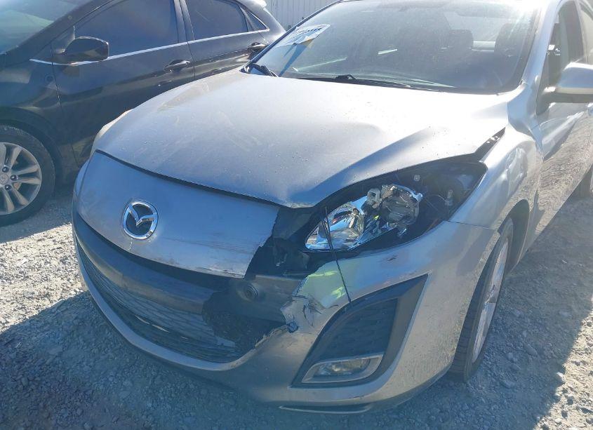 Photo 6 of 2011 Mazda Mazda3 S SPORT (VIN JM1BL1U51B1446912)