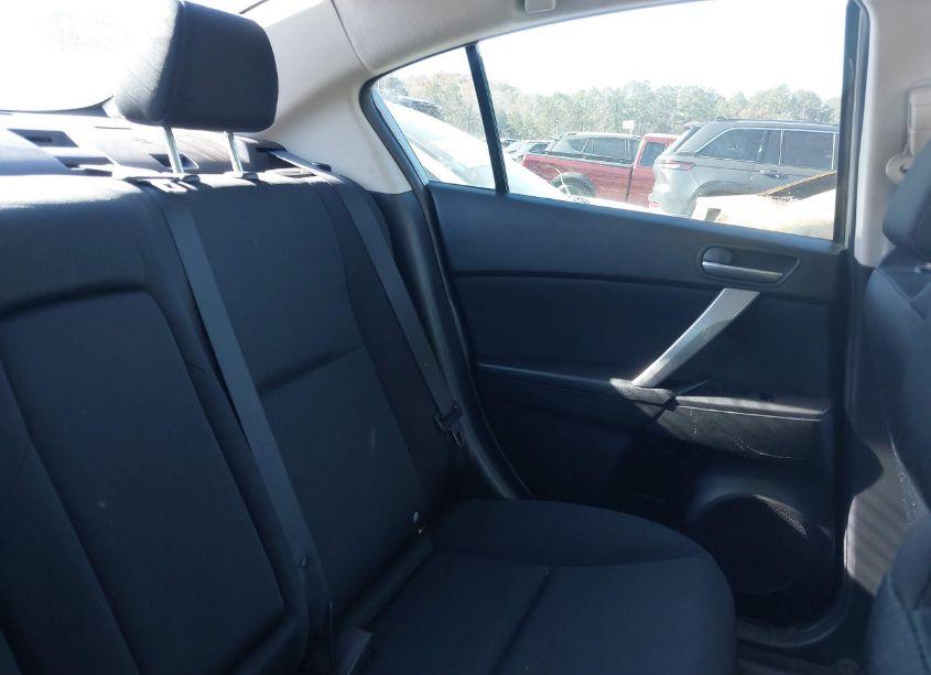 Photo 8 of 2011 Mazda Mazda3 S SPORT (VIN JM1BL1U51B1446912)