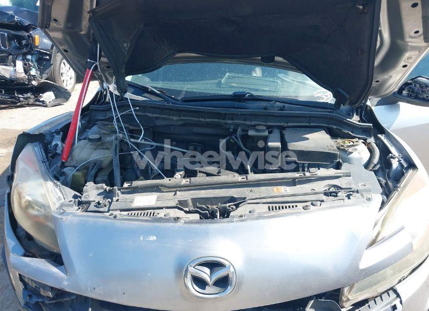 Photo 10 of 2011 Mazda 3 S (VIN JM1BL1U52B1403647)