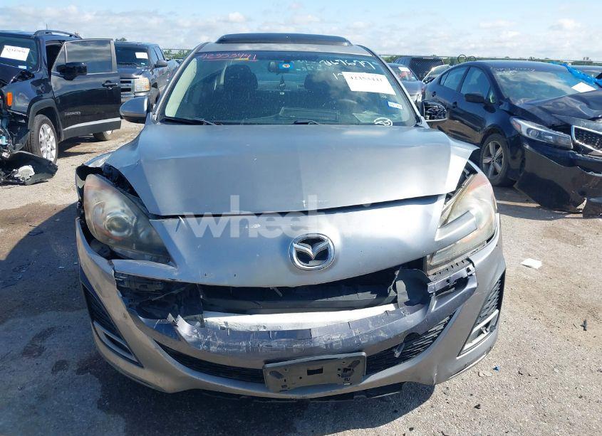 Photo 12 of 2011 Mazda 3 S (VIN JM1BL1U52B1403647)